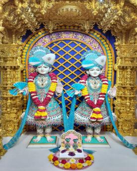 Surat Varachha Mandir, BAPS, Swaminarayan Temple